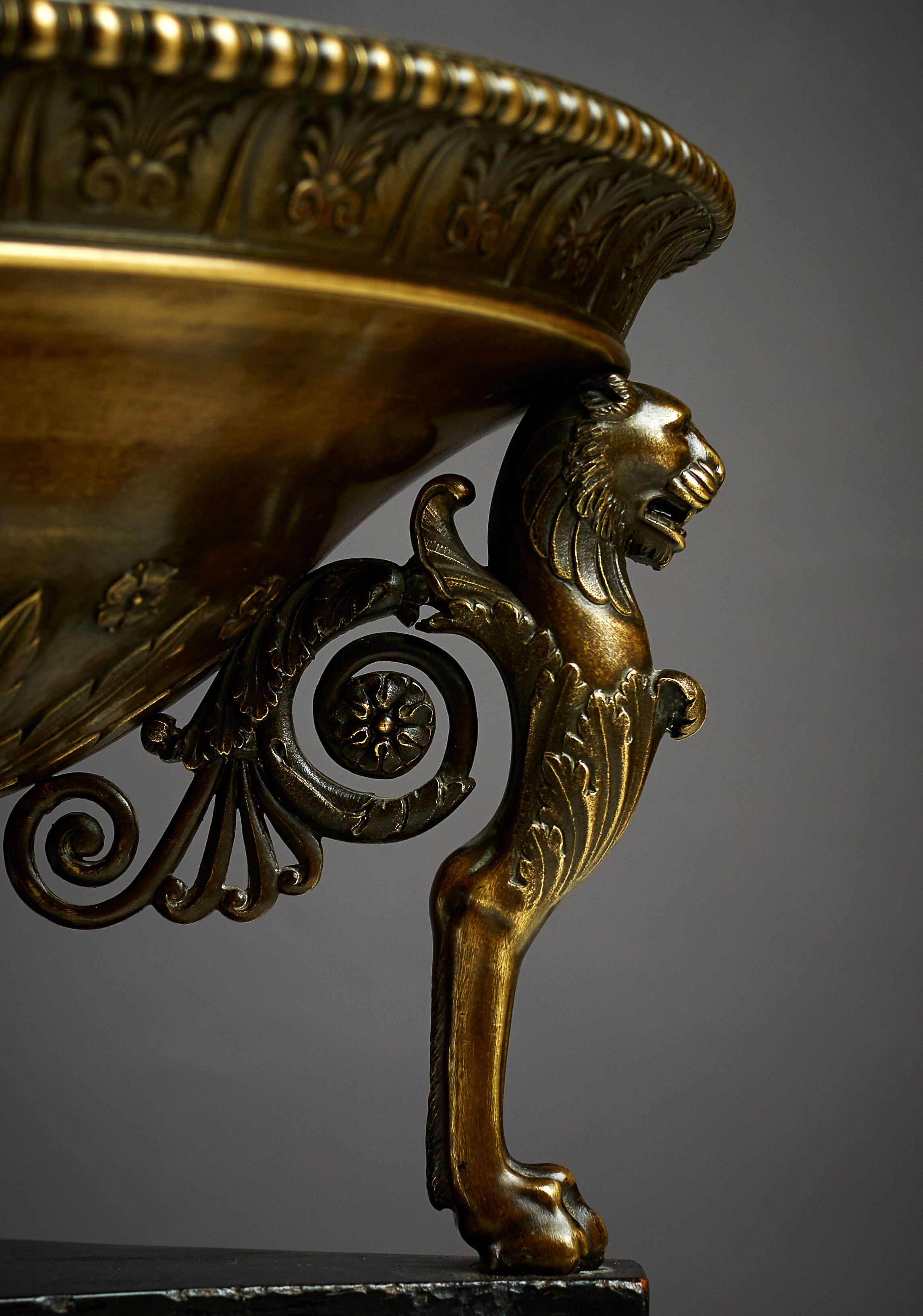 Image: French Empire Brûle-Parfum , Antoine-Denis Chaudet (1763-1810)  (Works of Art, Ref. 2946)
