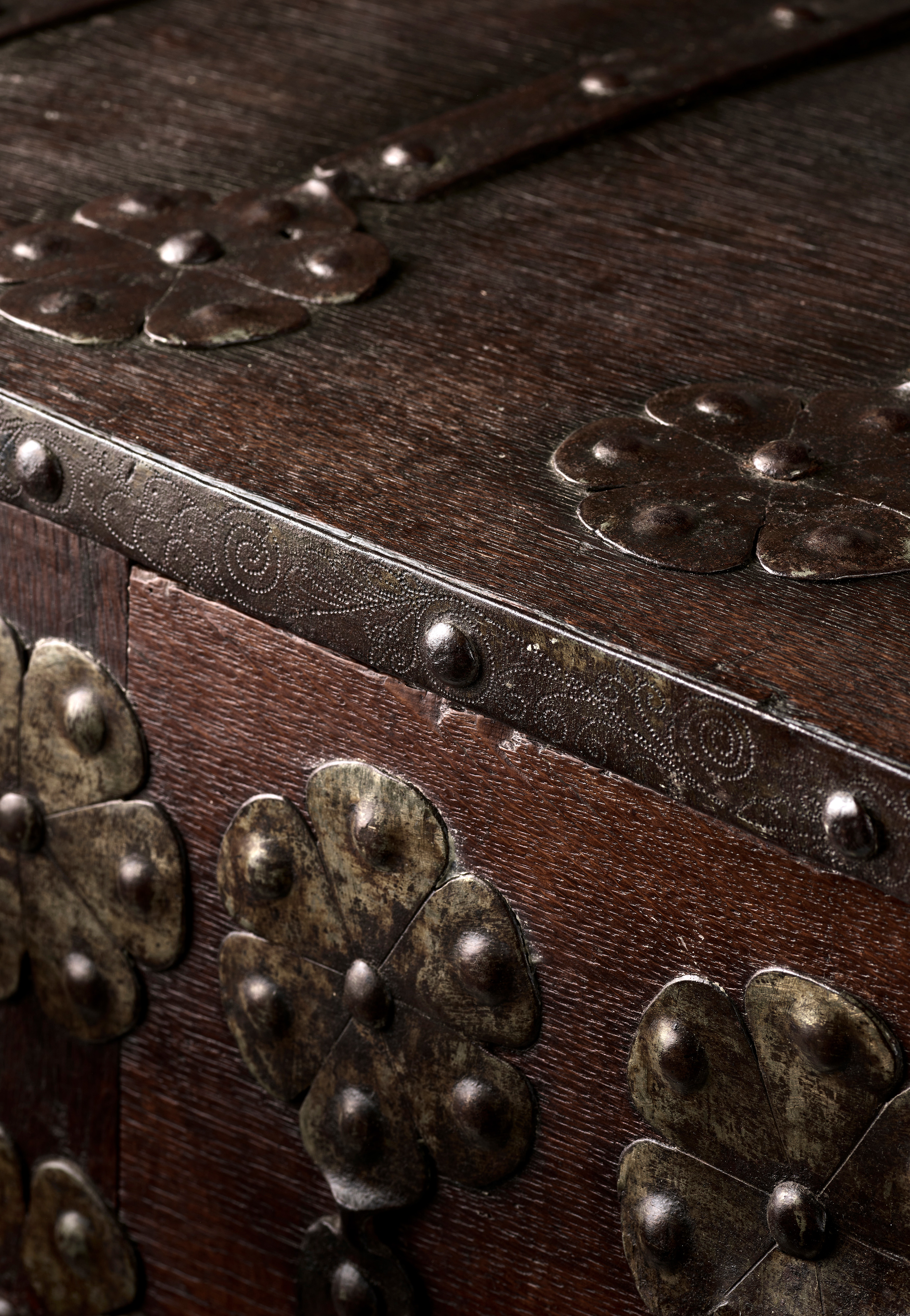 Image: Stollentruhe (Cabinet Furniture, Ref. 3182)