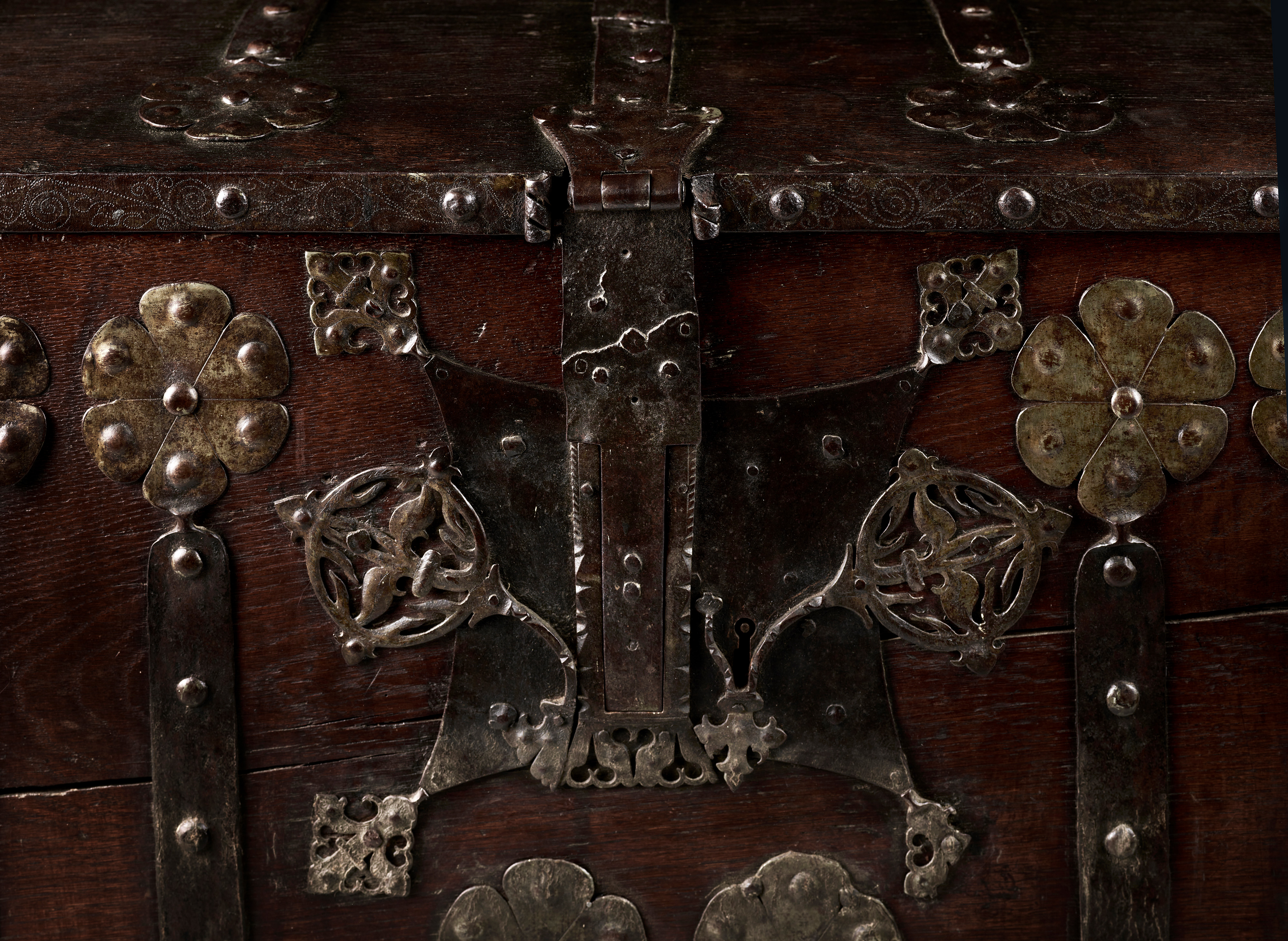 Image: Stollentruhe (Cabinet Furniture, Ref. 3182)