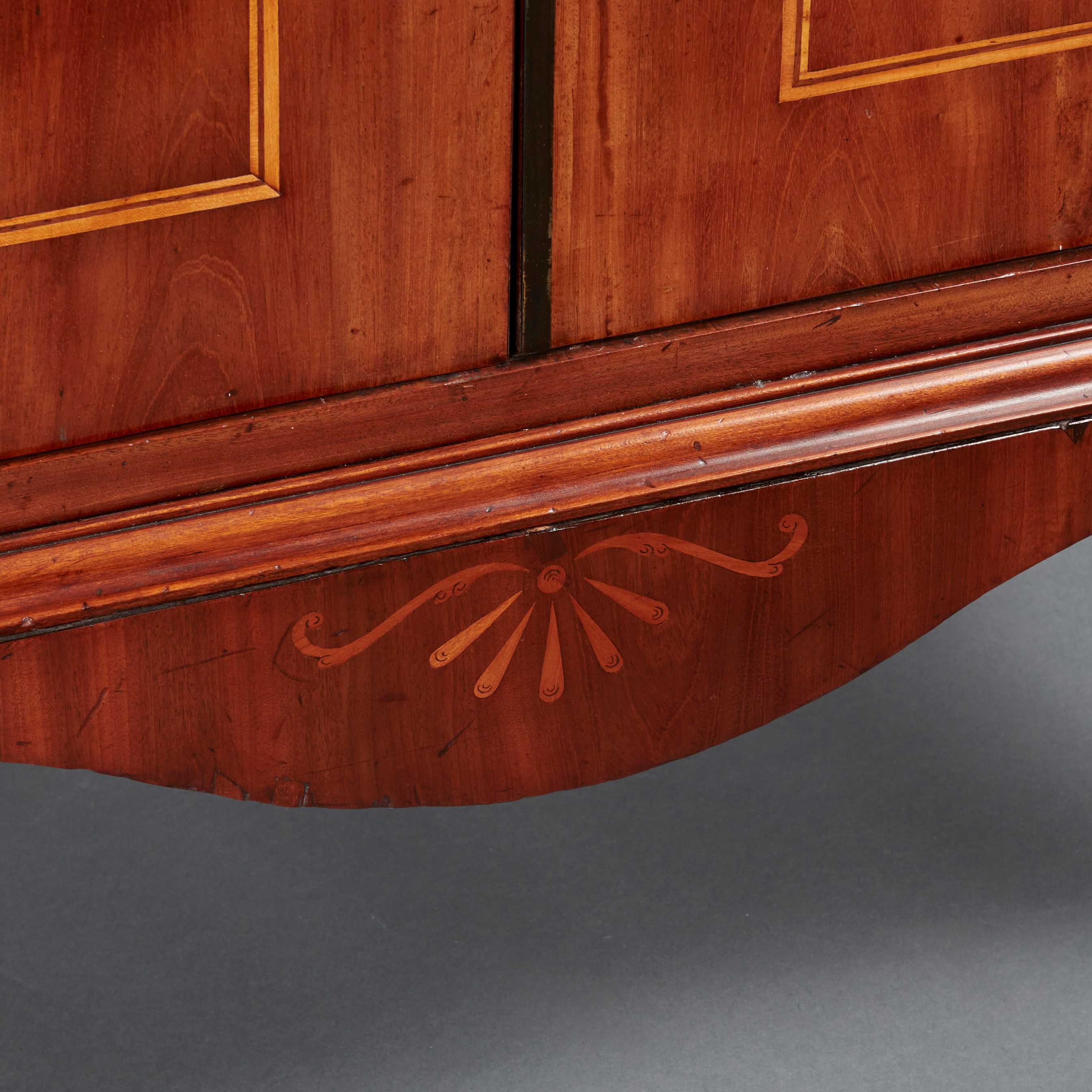 Image: Secretaire a Abattant, Nicolai Abildgaard (1743-1809)  (Cabinet Furniture, Ref. 3367)