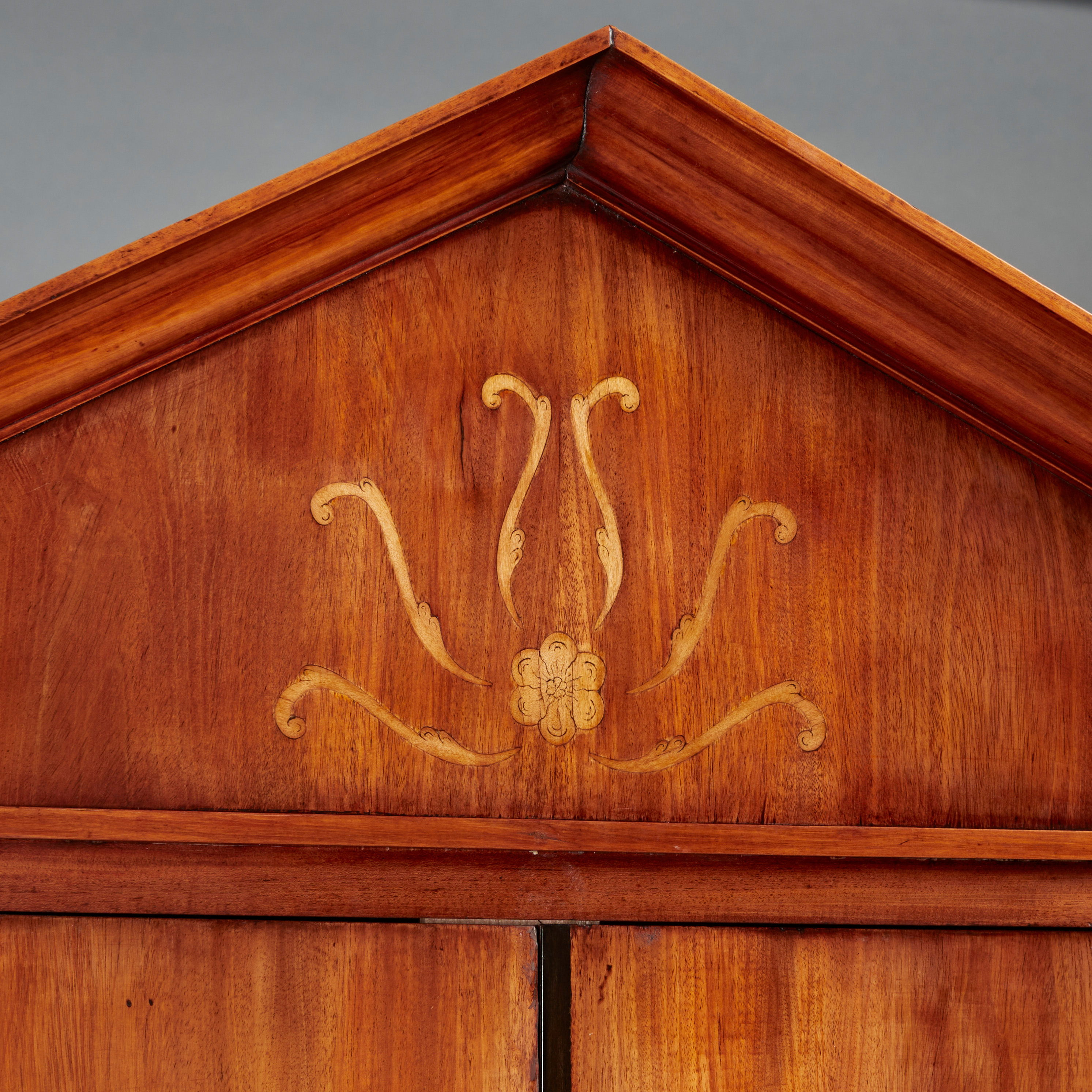 Image: Secretaire a Abattant, Nicolai Abildgaard (1743-1809)  (Cabinet Furniture, Ref. 3367)