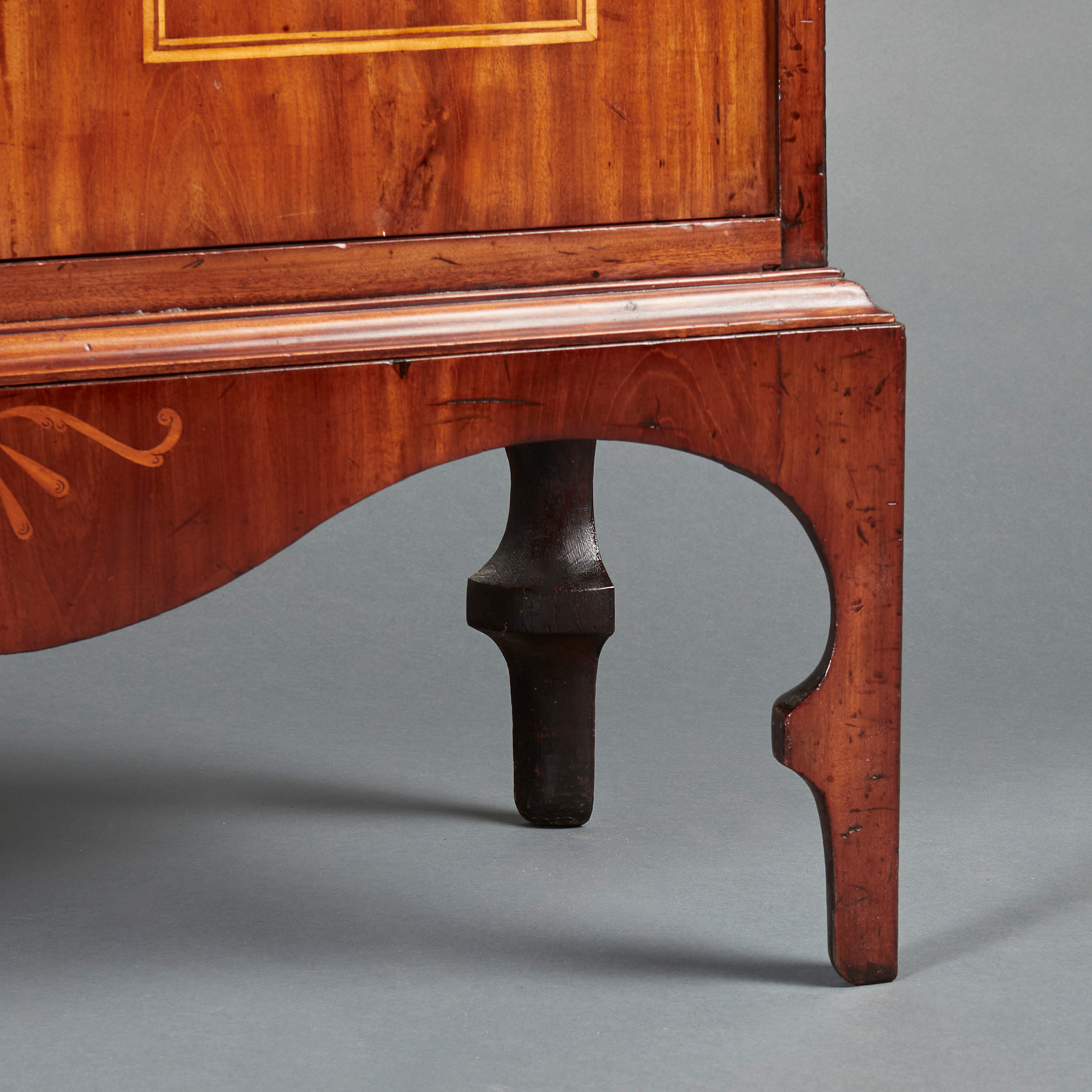 Image: Secretaire a Abattant, Nicolai Abildgaard (1743-1809)  (Cabinet Furniture, Ref. 3367)