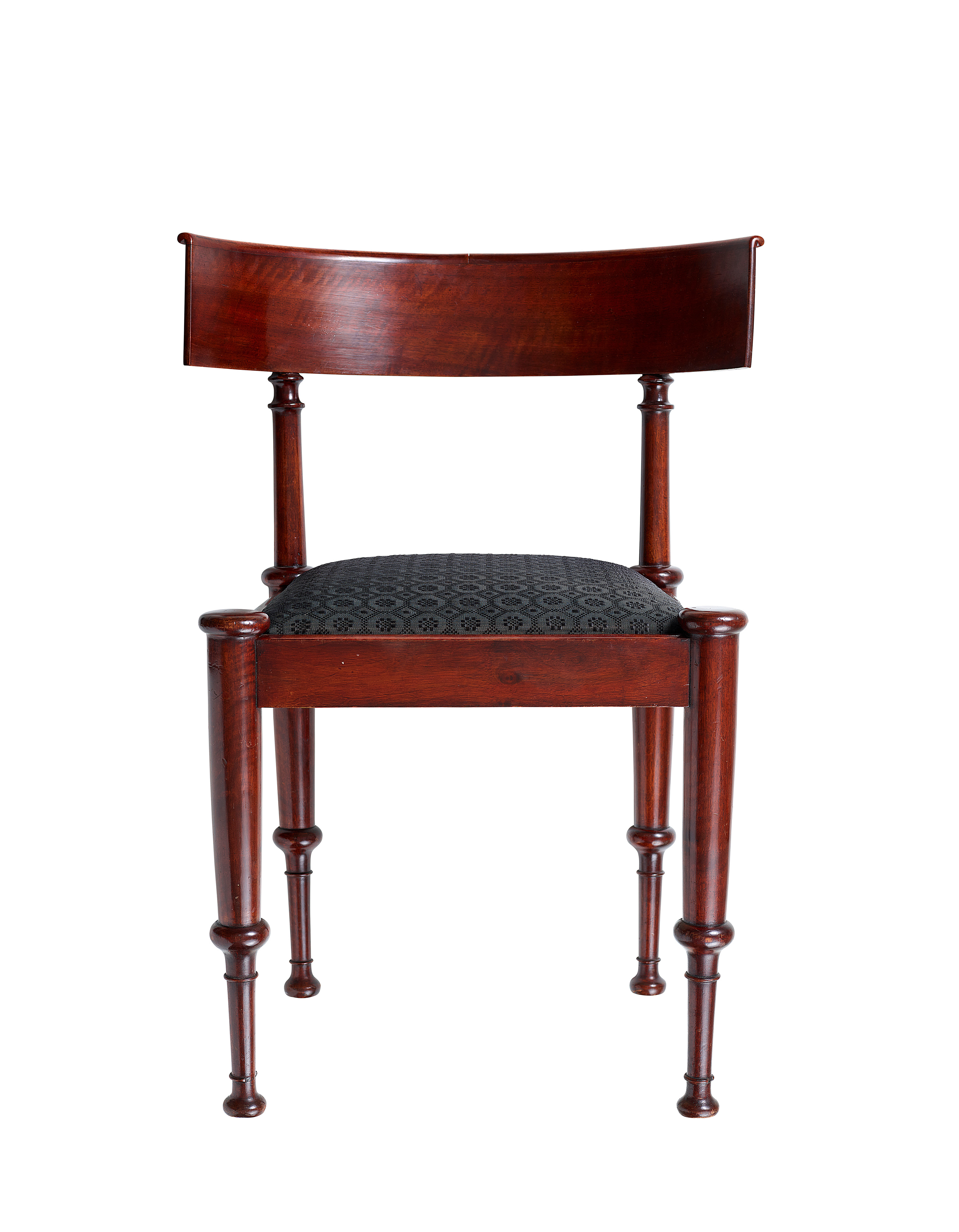 Image: Pair of Chairs in the Etruscan Style, Constantin Hansen (Rome 1804-1880 Copenhagen)  (Seating Furniture, Ref. 3368)