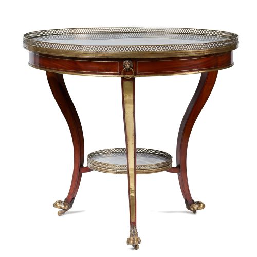 Image: Guéridon, Bernard Molitor (1755-1833)  (Tables, Ref. 3408)