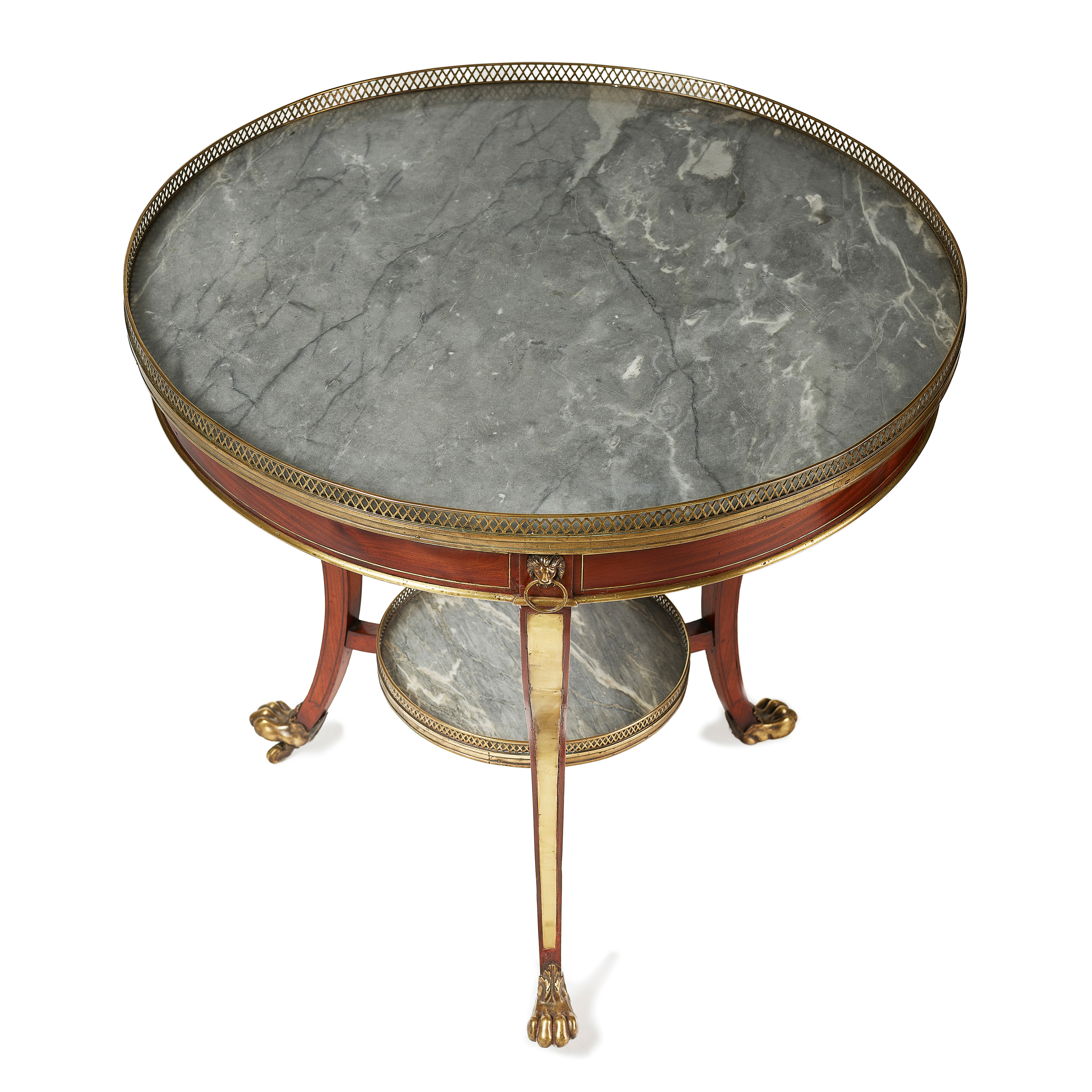 Image: Guéridon, Bernard Molitor (1755-1833)  (Tables, Ref. 3408)