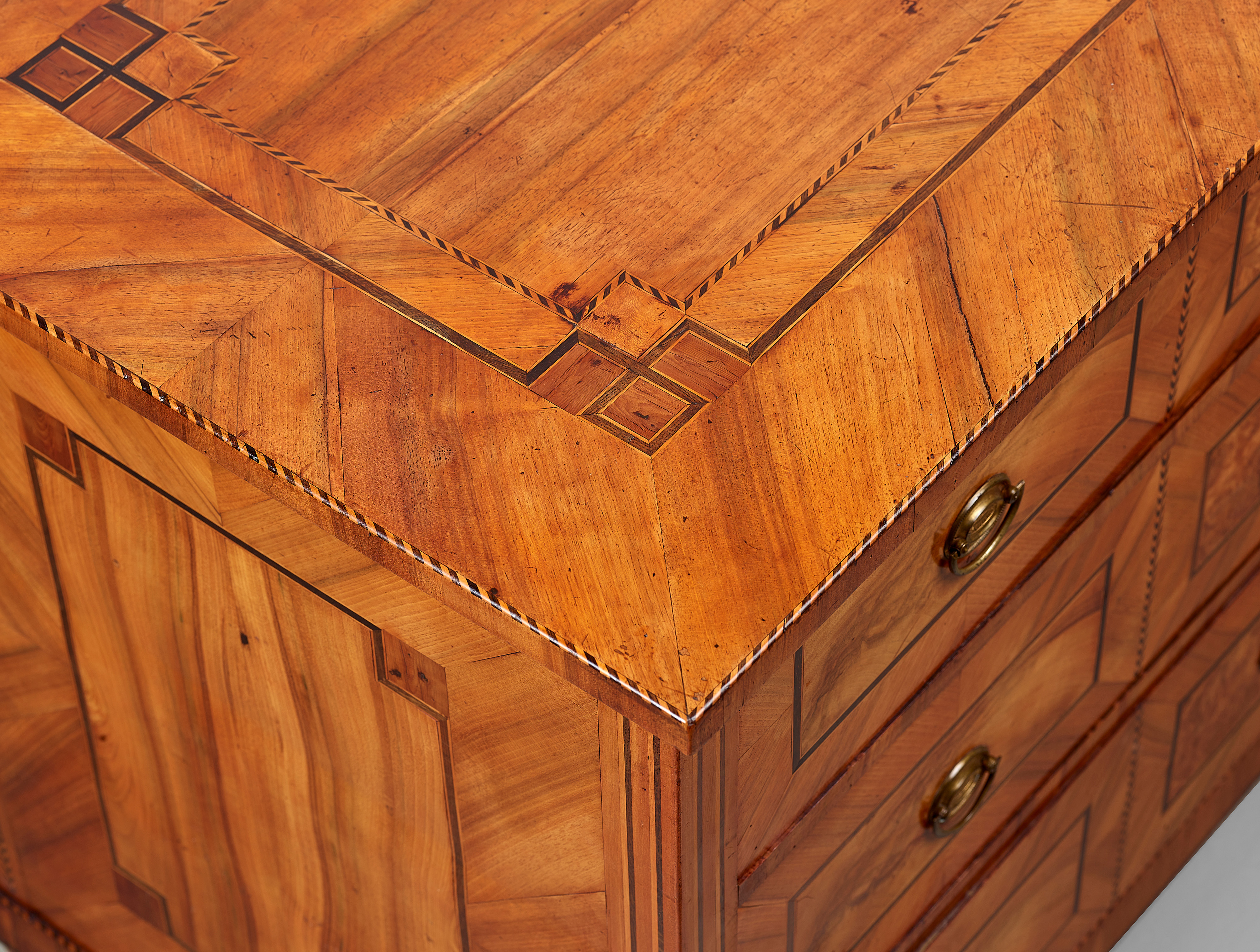 Image: Commode , Workshop of Georg Ignaz Arnd (1763 - 1827) court ébéniste in Fulda  (Cabinet Furniture, Ref. 3437)