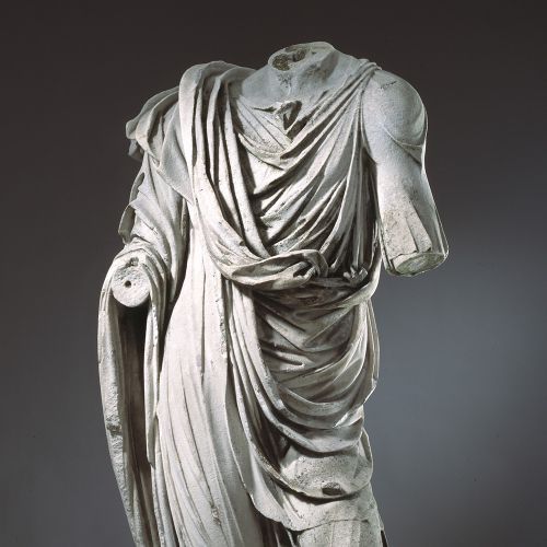 Image: André, Antoine, attributed, Torso  (Sculptures & Paintings, Ref. 1482)