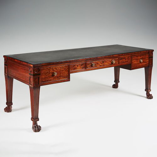 Image: A Fine Regency Writing Table (Tables, Ref. 2116)