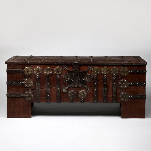 Image: Stollentruhe (Cabinet Furniture, Ref. 3182)